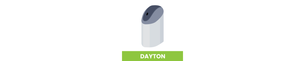 Pièces détachées Dayton - Boutique en Ligne | H2O Water Store