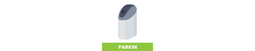 Adoucisseurs d'eau Parkin - Boutique en Ligne | H2O Water Store