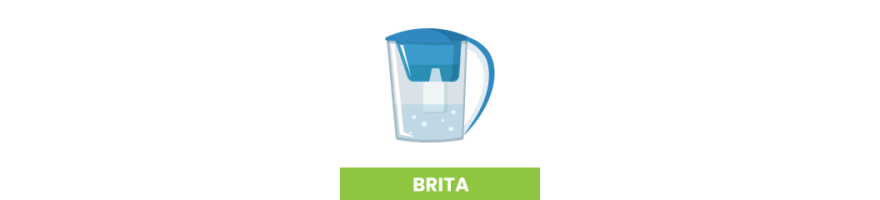 Pichets Brita