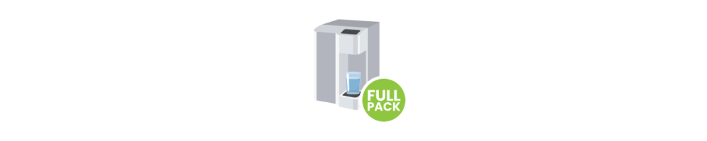 Pack complet - Boutique en Ligne | H2O Water Store
