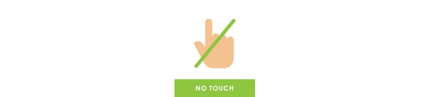 Distributeurs sans contact