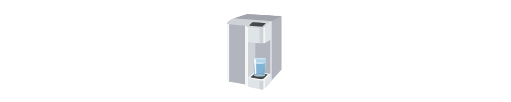 Distributeurs d'eau