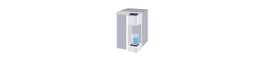 Dispensadores de agua