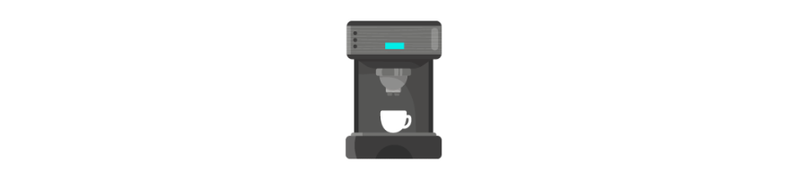 Dosettes de café