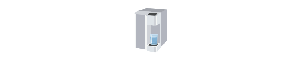 Distributeurs pour la maison - Boutique en Ligne | H2O Water Store