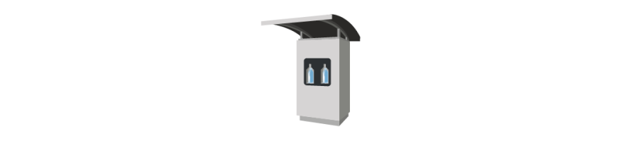 Fuentes públicas de agua