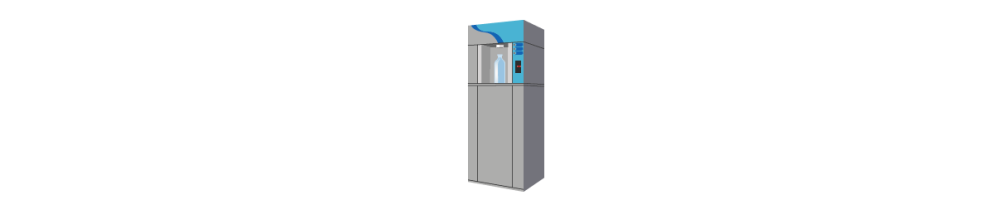 Condominio y máquinas expendedoras - Tienda Online | H2O Water Store
