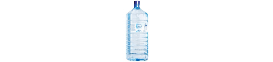 bouteilles de 18 litres