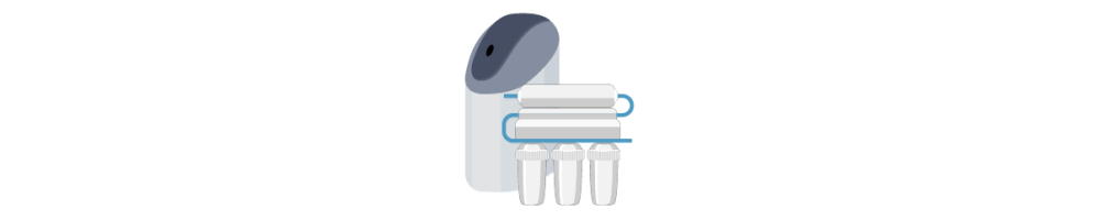 Tratamiento de agua - Descalcificadores | H2O Water Store
