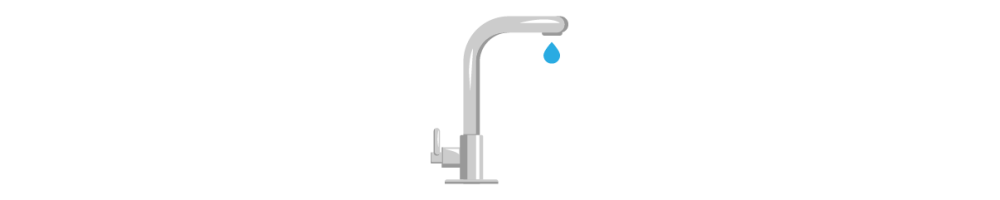 Grifos para purificadores - Tienda Online | H2O Water Store