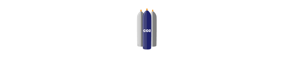 Bouteilles de CO2 - Boutique en Ligne | H2O Water Store
