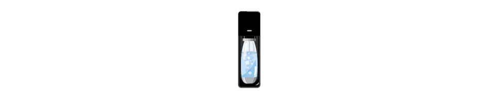 Gazéificateurs d'eau - Boutique en Ligne | H2O Water Store