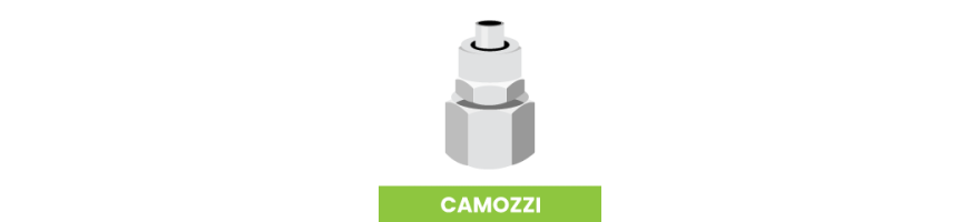 Camozzi Schnellkupplungen
