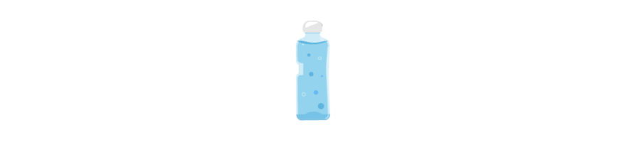 Bouteille de sport