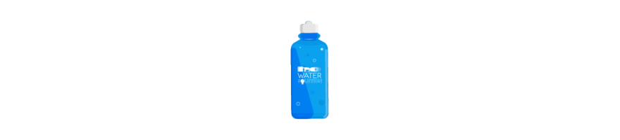 Avec le logo H2O