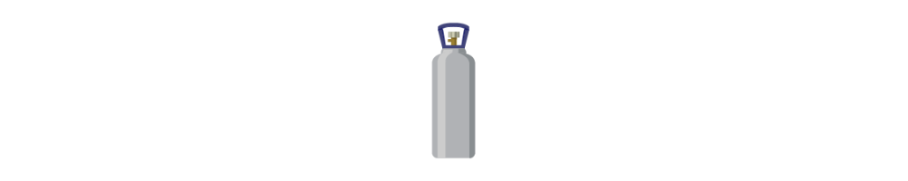 Cilindros recargables - Tienda Online | H2O Water Store