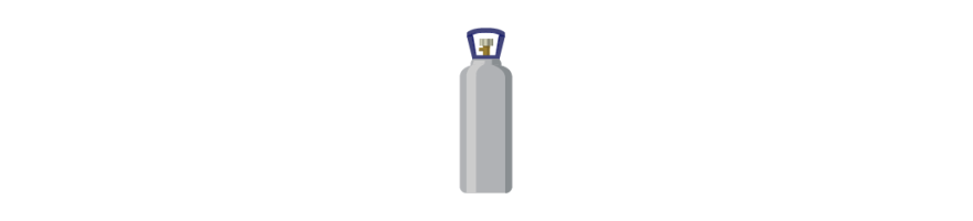 Cylindres rechargeables
