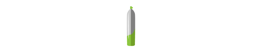 Bouteilles de CO2 Sodastream - Boutique en Ligne | H2O Water Store