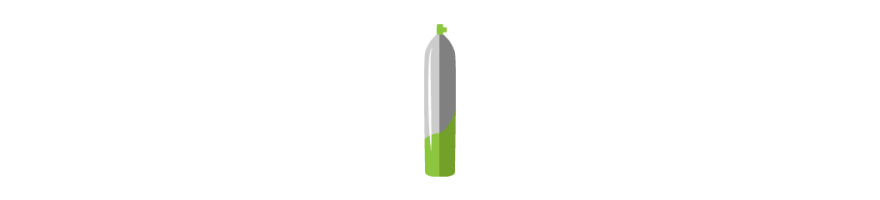 Cilindros de CO2 Sodastream