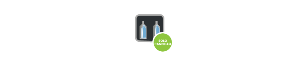 Panneau uniquement - Boutique en Ligne | H2O Water Store