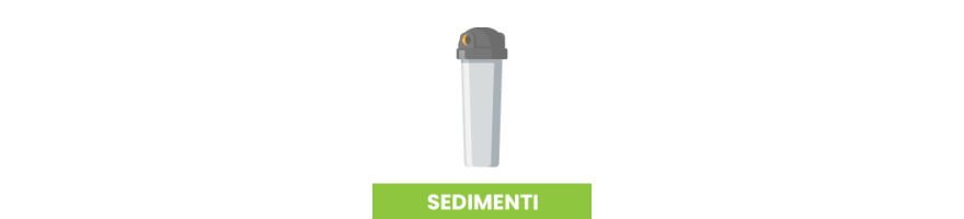 Pour les sédiments