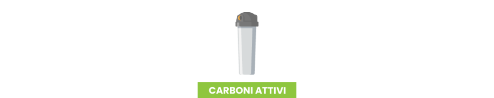 Con carbón activado - Tienda Online | H2O Water Store