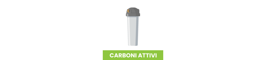 Avec du charbon actif