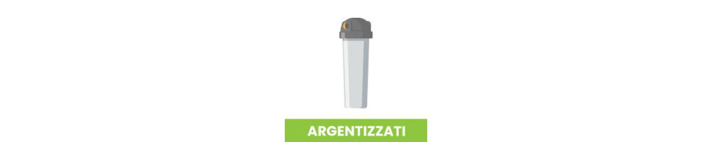 Argenté - Boutique en Ligne | H2O Water Store