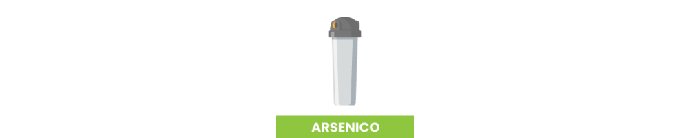 Filtres à arsenic - Boutique en Ligne | H2O Water Store