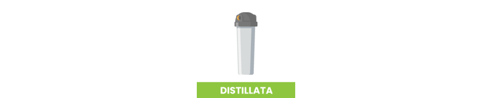 Destillierte Wasserfilter - Online Shop | H2O Water Store
