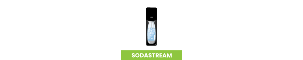 Sodastream - Boutique en Ligne | H2O Water Store