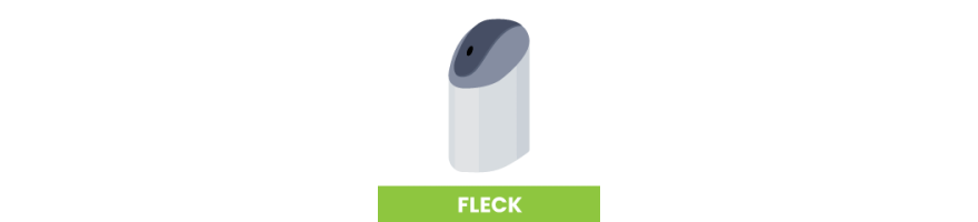 Adoucisseurs d'eau Fleck