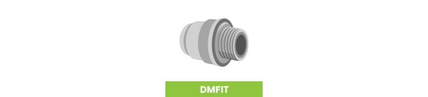 Raccords rapides DMfit