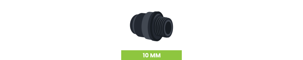 10 mm - Boutique en Ligne | H2O Water Store