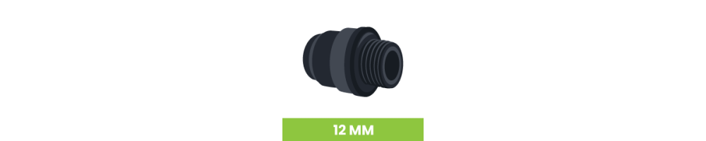 12 mm - Boutique en Ligne | H2O Water Store