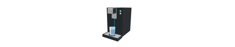 Sur le comptoir - Boutique en Ligne | H2O Water Store
