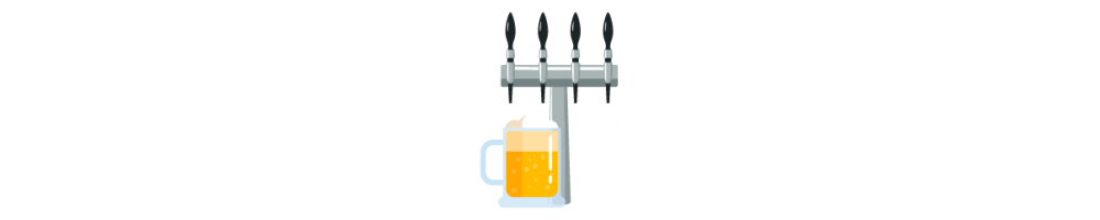 Systèmes de bière