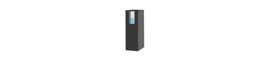 Gabinetes de refrigerador